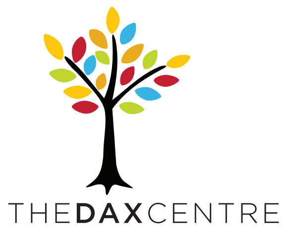 The Dax Centre logo