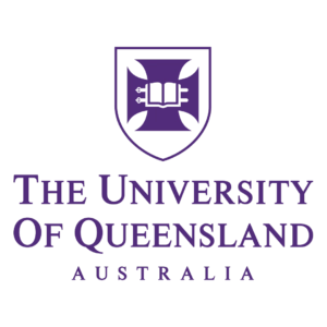 The University of Queensland logo