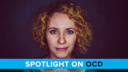 spotlight on OCD