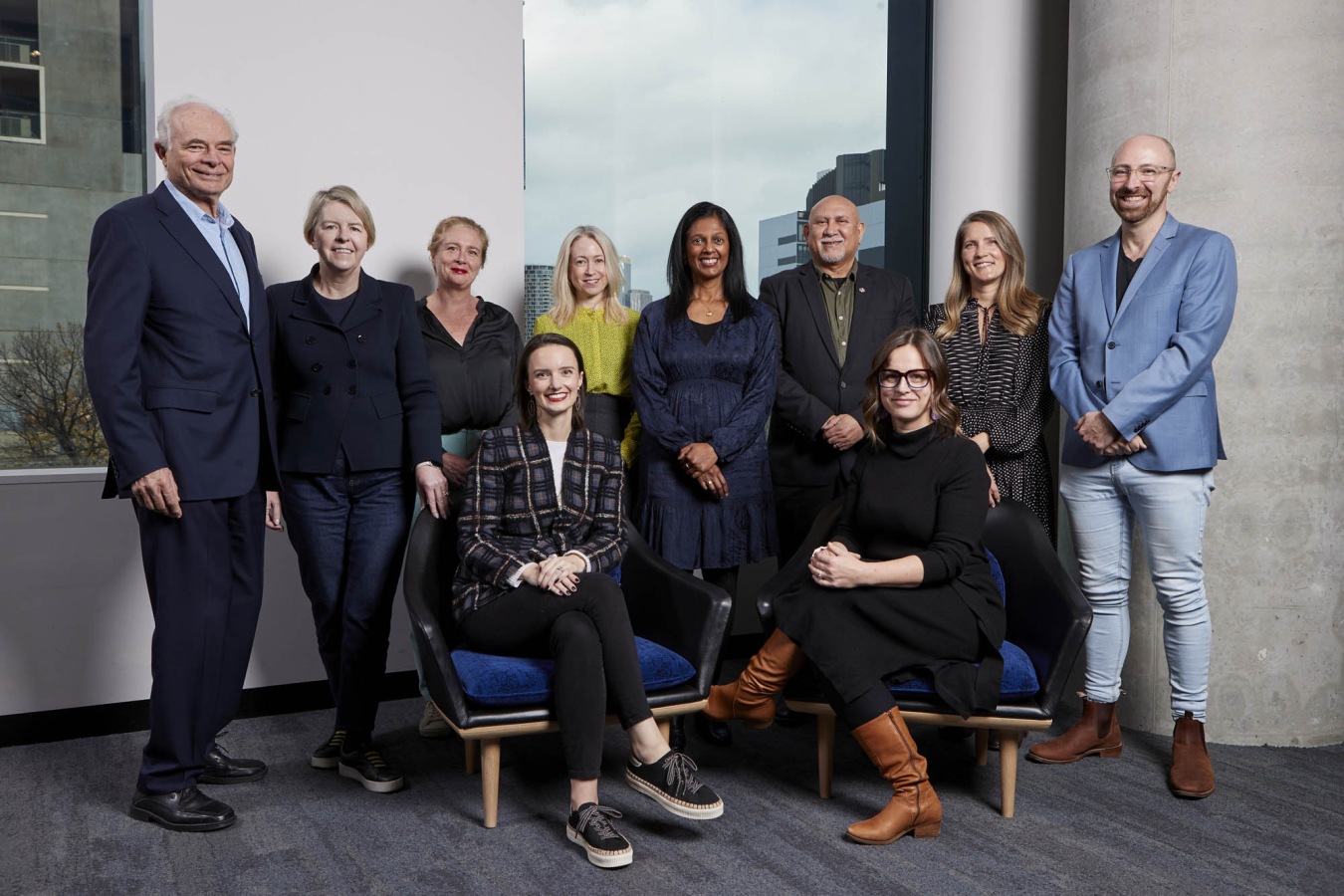 SANE Board of Directors