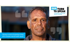 Study launch to better understand the experience of Australians living with complex mental health issues