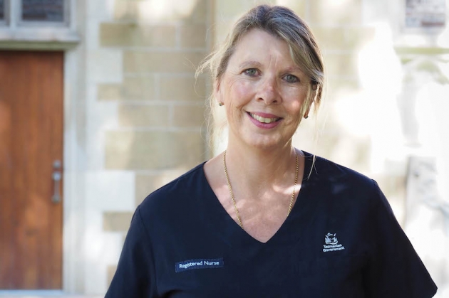 Get to know: Alison Salisbury